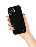 MagSafe | Black iPhone Case