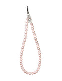Pearl Wristlet | Pink