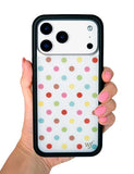 Polka Dot | Confetti iPhone Case