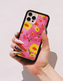 Sunflower Spring Floral iPhone Case