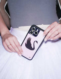 Black Swan iPhone Case