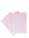 Pink Meow Notepad