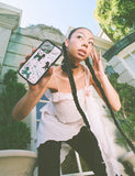 Poodle Doodles iPhone Case
