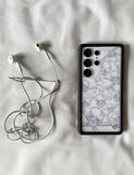 Skull Girl Samsung Galaxy Case