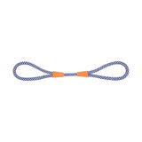 Chuckit Mountain Rope Tug Durable Dog Pull Toy Small