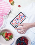 Fruit Tart iPhone Case