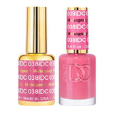 Mahogany #038 - DC Gel Duo