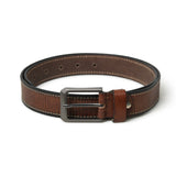 Kairo Brown Leather Belt