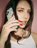 Posie Rosie | Pink iPhone Case