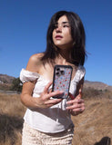 Prairie Floral iPhone Case