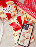 Oh Deer iPhone Case