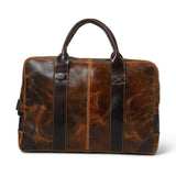 Brown Jefferson Briefcase