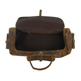 The Goldman Travel Duffel