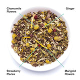 Nightfall - Rest and Digest Herbal Tea (Caffeine Free)
