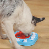 M-Pets Brainy Galileo Level 1 Dog Puzzle Toy