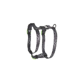 M-Pets Urbanstyle Active Dog Harness Black & White XS