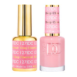 Deep Chestnut #127 - DC Gel Duo