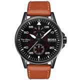 Hugo Boss Men's Pilot Aviator