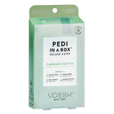 Pedi in a Box Deluxe 4 Step Sativa