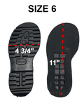 Vibram Technical Lug #143 Full Soles - Premium Full Soles from Herdzco Supplies - Just $18.99! Shop now at Herdzco Supplies
