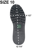 FRYE Rubber Lug Full Soles For Work Boots - Premium Full Soles from Herdzco Supplies - Just $20! Shop now at Herdzco Supplies