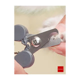 Pakeway T9 Series Large Dog Nail Clipper Pink 15x5x2.5 cm