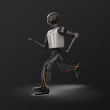 Booster K1 Humanoid Robot – ROS2 Compatible