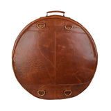 Rustic Buffalo Cymbal Case