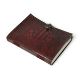 Star Wars Leather Journal - Dark Brown