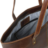 Kim & Blair Combo -  Dark Brown