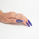 PMS277 Purple Craze  - Gel Polish & Nail Lacquer 1/2oz. *
