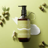 *Case 12pc Olive Sensation Vegan Hand & Body Crème (28 oz.)