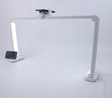 Rectangular Foldable Table Lamp Large