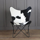 The Holsteins Butterfly Chair