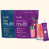 Growing Together Bundle - The Hydrating Multivitamin - For Future Mom & Dad
