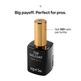 Non-Wipe Glossy Top Gelcoat - 30ml