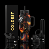 COLDEST 36oz Limitless Ultra v8