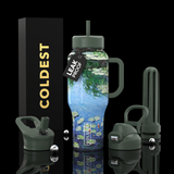 COLDEST 36oz Limitless Ultra v8