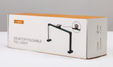 Rectangular Foldable Table Lamp Large