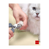 Pakeway T9 Series Large Dog Nail Clipper Pink 15x5x2.5 cm