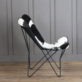 The Holsteins Butterfly Chair