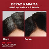 Revlon ColorSilk Beautiful Color Hair Dye 48 Burgundy