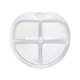 Colorgram Tintin Dory Eyeshadow Palette 01 Glitter Dory 1.2g