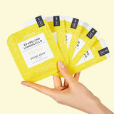 Pedi in a Box O2 Fizz 5 Step Sparkling Limoncello