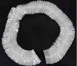 *Disposable Spa Bag Liner for Pedicure (Clear) - 400 Case
