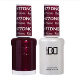 Red Stone #477 - DND Gel Duo