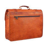 The Griffin Crossbody Messenger