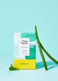 4 Step Pedi Kit - Pearl Glow