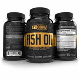 5% Nutrition Core Fish Oil - 120 Softgels