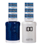 Sapphire Stone #509 - DND Gel Duo